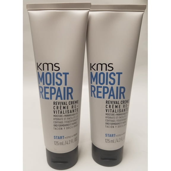KMS Most Repair Revval Crme 4.2 oz. Pack of 2