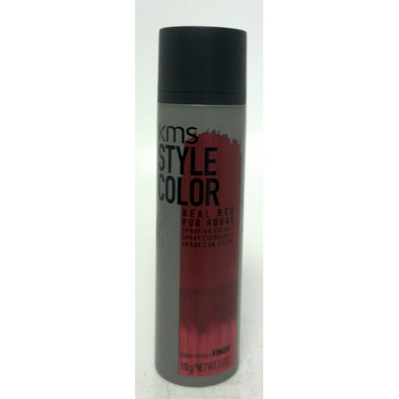 KMS - Real Red Spray-On Color 3.8 oz