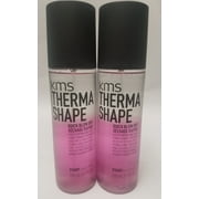 KMS Therma Shape Quick Blow Dry 6.7 oz. Pack of 2