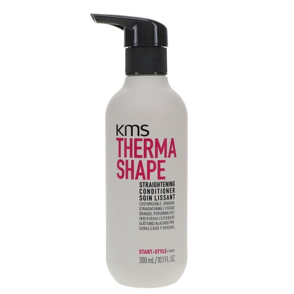 KMS Therma Shape Straightening Conditioner 10.1 oz