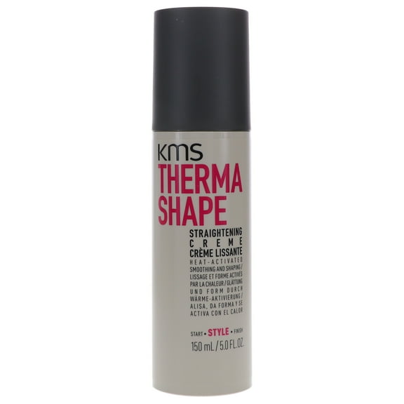 KMS Therma Shape Straightening Creme 5 oz