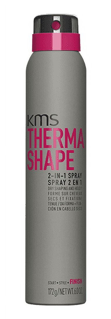 KMS CALIFORNIA KMS ThermaShape 2-in-1 Spray - Size : 6 oz