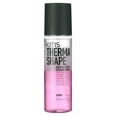 KMS ThermaShape Quick Blow Dry - Size : 6.7 oz