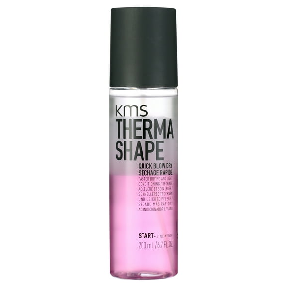 KMS ThermaShape Quick Blow Dry - Size : 6.7 oz