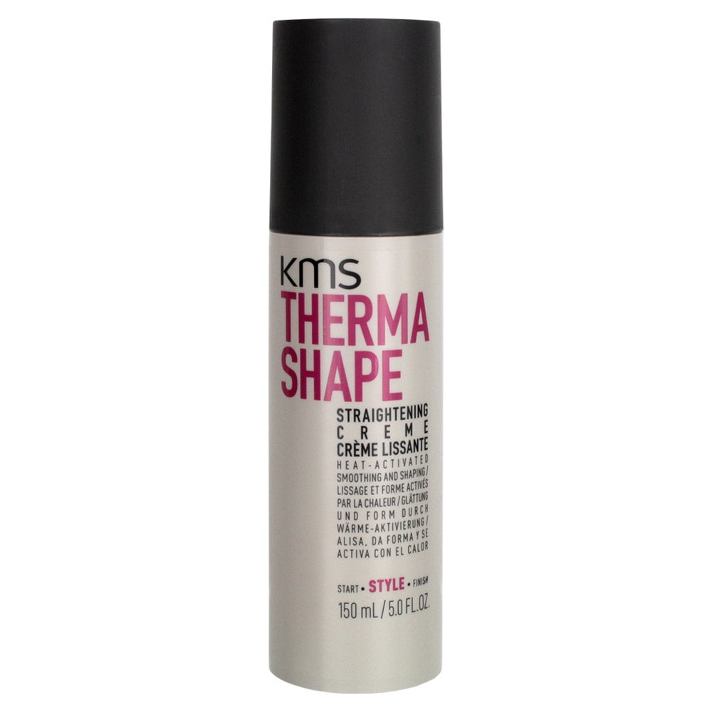 KMS Therma Shape Straightening Creme 5 oz
