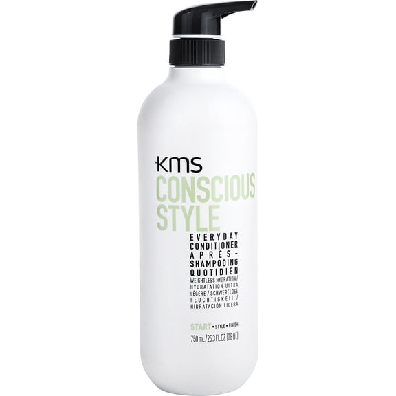 KMS by KMS KMS CONSCIOUS STYLE EVERYDAY CONDITIONER 25.36 OZ UNISEX