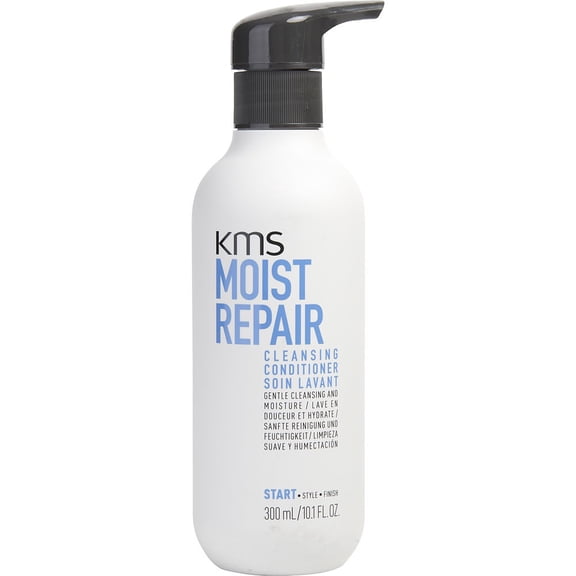 KMS by KMS - MOIST REPAIR CLEANSING CONDITIONER 10.1 OZ - UNISEX