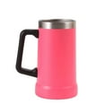 thumbnail image 1 of KMSS 24OZ Insulation Stainless Steel Coffee Mug Thermal Tumbler Water Cup for Hot Cold Drinks Milk Coffee Tea Cups, 1 of 8