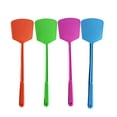 thumbnail image 1 of KMSS Fly Swatters Plastic Fly Swatter Heavy Duty for Indoor/Outdoor/Classroom Fly Zapper Racket (2pcs), 1 of 8