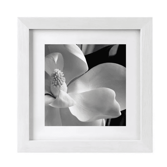 KMSS Photo Frames 8x10inch Rectangle Picture Frame With Mat, Wall and Tabletop Decor Photo Picture Artwork Display Frame for Family Photos, Wedding Photos