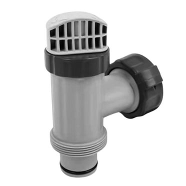 KMSS Plunger Valve for Above Ground Swimming Pool Compatible With Filter Pumps 28635EG 28633EG Pool Replacement Parts Plunger Valve Replacement (1PCS)