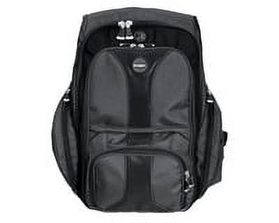 KMW62238, Contour Laptop Backpack, 1, Black - image 1 of 5