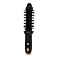 thumbnail image 1 of KMWGRE 1.5 Inch Heated Curling Brush Ceramic Tourmaline Ionic Curling Iron Volumizing Hot Brush Create Root Volume & Loose Curls, Volume Curls Ceramic Tourmaline Ionic Round Brush Volumizer, 1 of 6