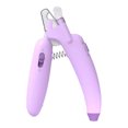thumbnail image 1 of KMWGRE 2 in 1 Dog Nail Clipper and Grinder with LED Light Quiet File Guard for Grooming Kit C A, 1 of 6