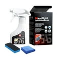thumbnail image 1 of KMWGRE Automotive Headlamp Restoration Fluid Oxidized, 2025 New Headlight Restoration Kit, Multifunctional Headlight Cleaner for Cloudy Headlights, 1 of 6