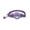 thumbnail image 1 of KMWGRE Durable Nylon Pet Collar Adjustable Versatile Design for Small Dogs Cats Comfortable Everyday Use Outdoor Training H 19-32CM, 1 of 5