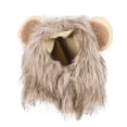thumbnail image 1 of KMWGRE Halloween Pet Transformative Hat Adjustable Festival Party Dress Up for Dogs and Cats A One Size, 1 of 7