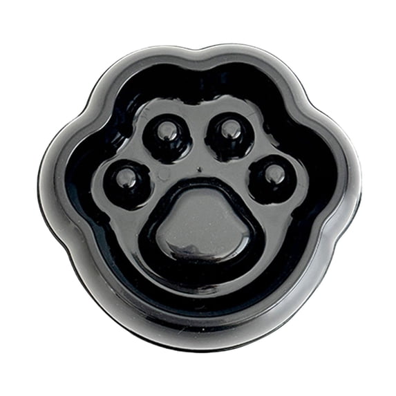 KMWGRE Interactive Slow Feeder Puzzle Bowl for Dogs and Cats Indoor Pet Feeding Dish Durable Mealtime Solution E One Size
