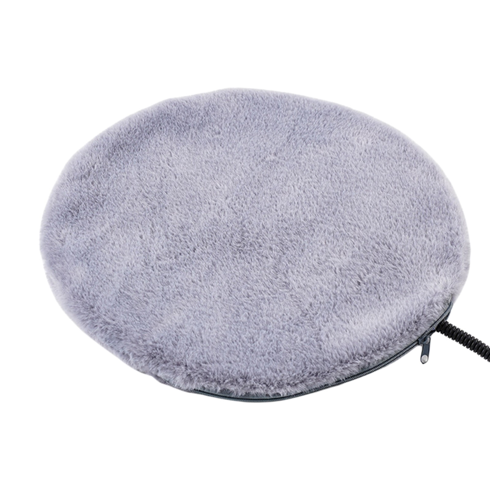 KMWGRE Pet Heating Pad Thermostat Controlled Soft Warm Bed Mat Energy Efficient Cozy Warmer for Cats and Dogs B One Size