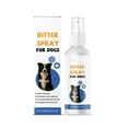thumbnail image 1 of KMWGRE Pet Training Chew Spray Behavior Correction Solution for Dogs Stop Furniture Biting Licking 120ml Bottle White 120ml, 1 of 9