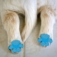 thumbnail image 1 of KMWGRE Reusable Dog Protector Booties Outdoor Walking Pet Foot Covers for Small Medium Large Dogs C 10x8x1, 1 of 3