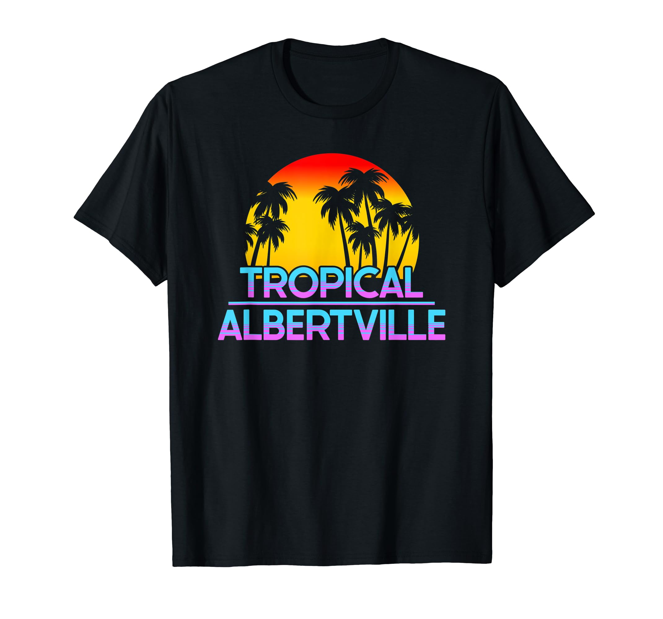 KMWHZC Albertville Minnesota Funny Ironic Weather,Fashion Casual TshirtS