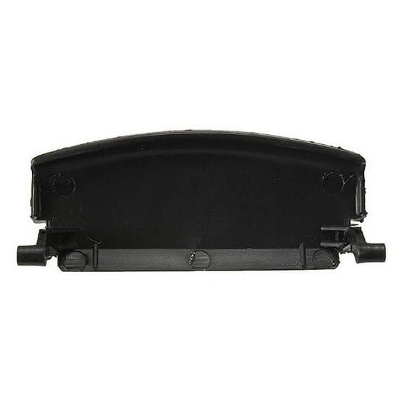 KMYY Black Plastic Armrest Lid Console Cover Latch Clip Catch