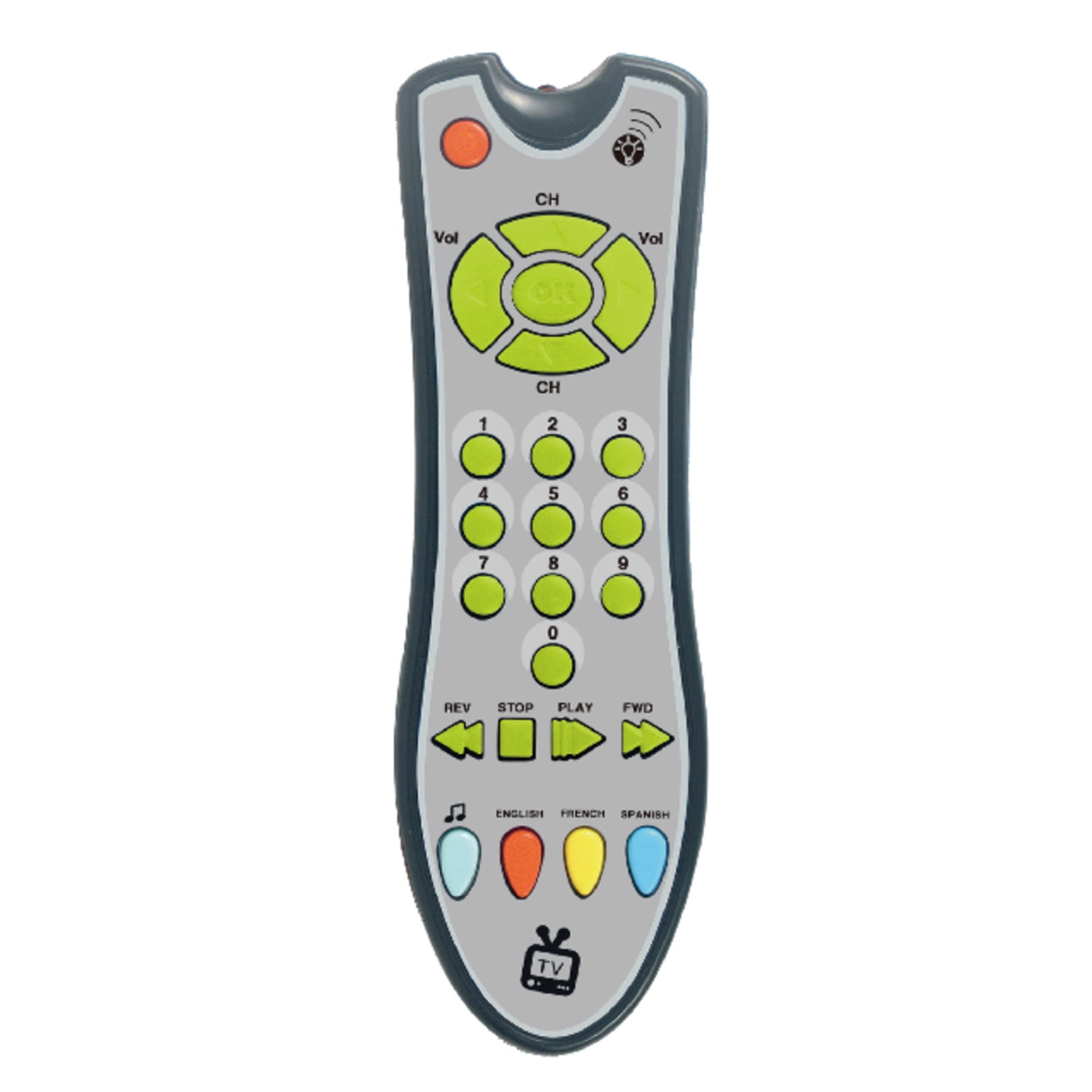 Hand Control Toy KMYY Easy Grasping Hand-eye Coordination Remote Control Toy Parent ...