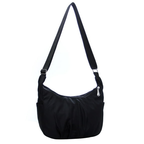 KMYY Shoulder Bag Zipper Closure Waterproof Women Bag