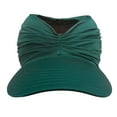 thumbnail image 1 of KMYY Sun Hat Pleats Sun Protection Ladies Foldable Anti Sun Cap for Vacation ,Gift, 1 of 8