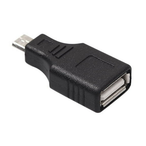 KMYY USB 2.0 Female to Micro USB 5 Pin Male Plug OTG Adapter Converter