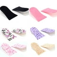 thumbnail image 1 of KMYY Unisex Silicone Lift Height Increase Double Layers Shoe Insoles Heel Insert Pad, 1 of 3