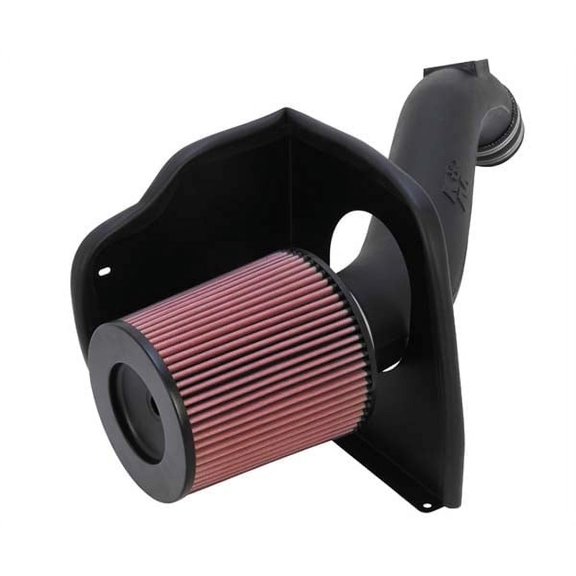 K&N Performance Cold Air Intake System: Easy Installation, Engineered to Maximize Airflow, Boost Horsepower & Torque, 57-3034