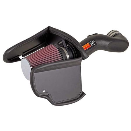 KN 06 Chevy Trailblazer SS V8-6.0L Performance Intake Kit Fits select: 2006-2008 CHEVROLET TRAILBLAZER