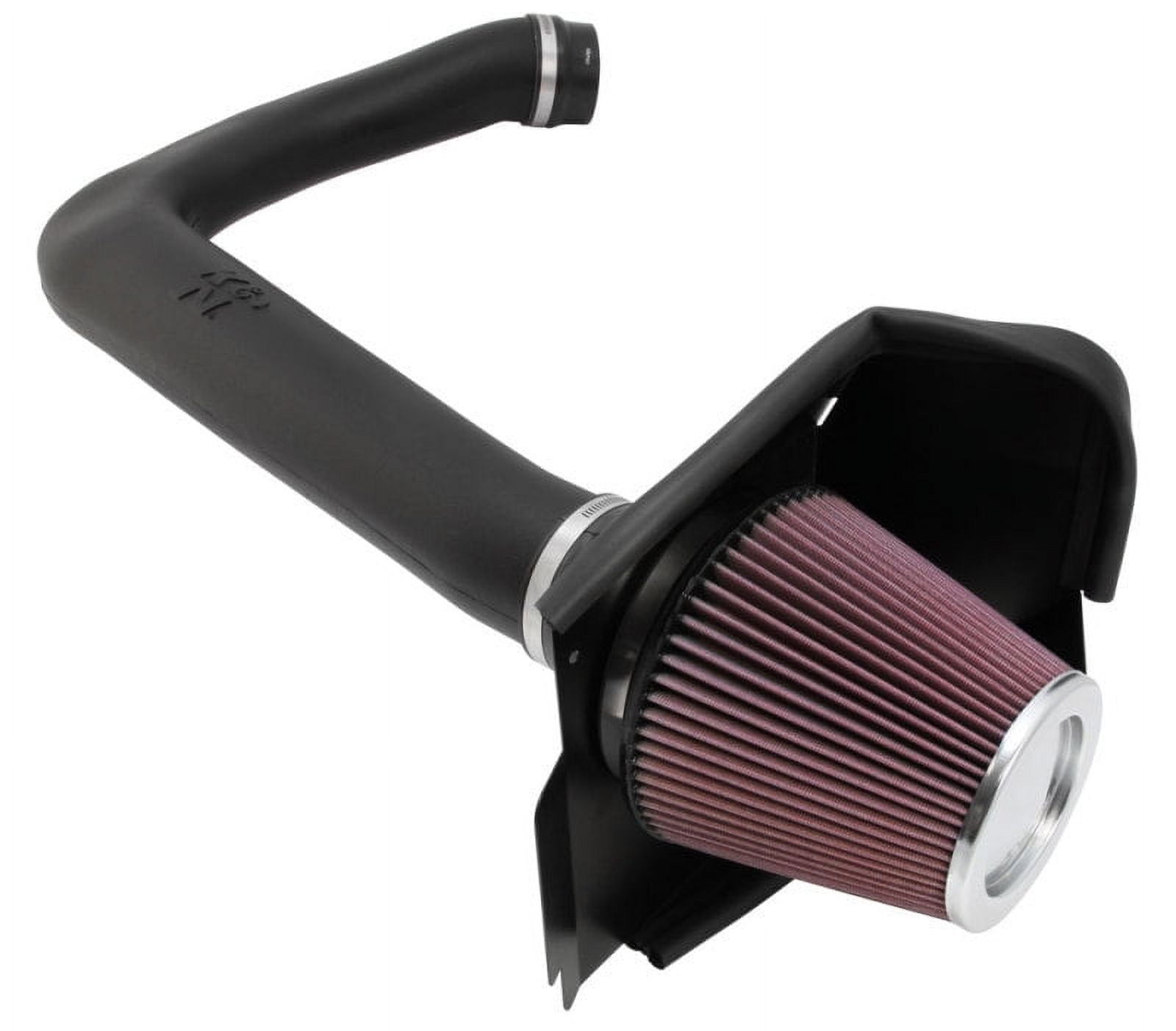 KN 11-14 Dodge Charger 3.6L V6 Performance Intake Fits select: 2014-2015 CHRYSLER 300C, 2016-2018 CHRYSLER 300