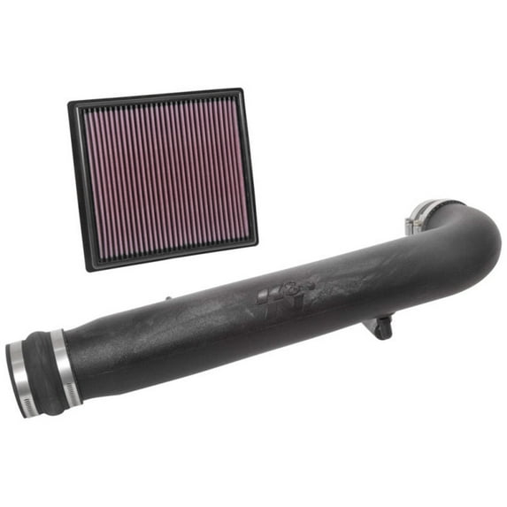 KN High-Flow Intake Tube for Chevy Colorado V6-3.6L - 57-3104