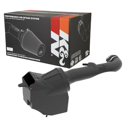 KN 18-20 Jeep Grand Cherokee 3.6L V6 Performance Intake Kit Fits select: 2018-2019,2021 JEEP WRANGLER UNLIMITED