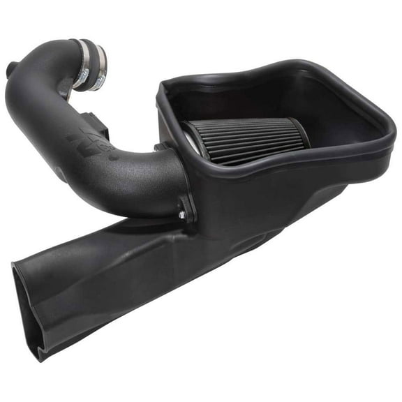 KN 18-23 Ford Mustang GT 5.0L V8 F/I DRYFLOW Performance Air Intake System