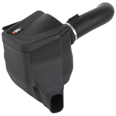 KN 2020+ Chevrolet Silverado 2500/3500 V8-6.6L DSL Performance Intake System