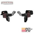 thumbnail image 1 of K&N 69-3541TC Performance Air Intake System for 24-25 Ford Mustang 5.0L Oiled, 1 of 11