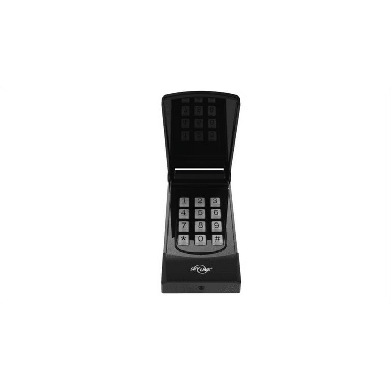 Skylink Wireless Rolling Code Garage Door Opener Keypad Skylink Wireless Rolling Code Garage Door Opener Keypad