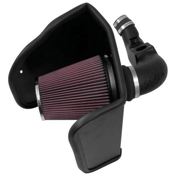 KN 57 FIPK Air Intake 50 Fits select: 2016-2019 CHEVROLET COLORADO, 2016-2019 GMC CANYON