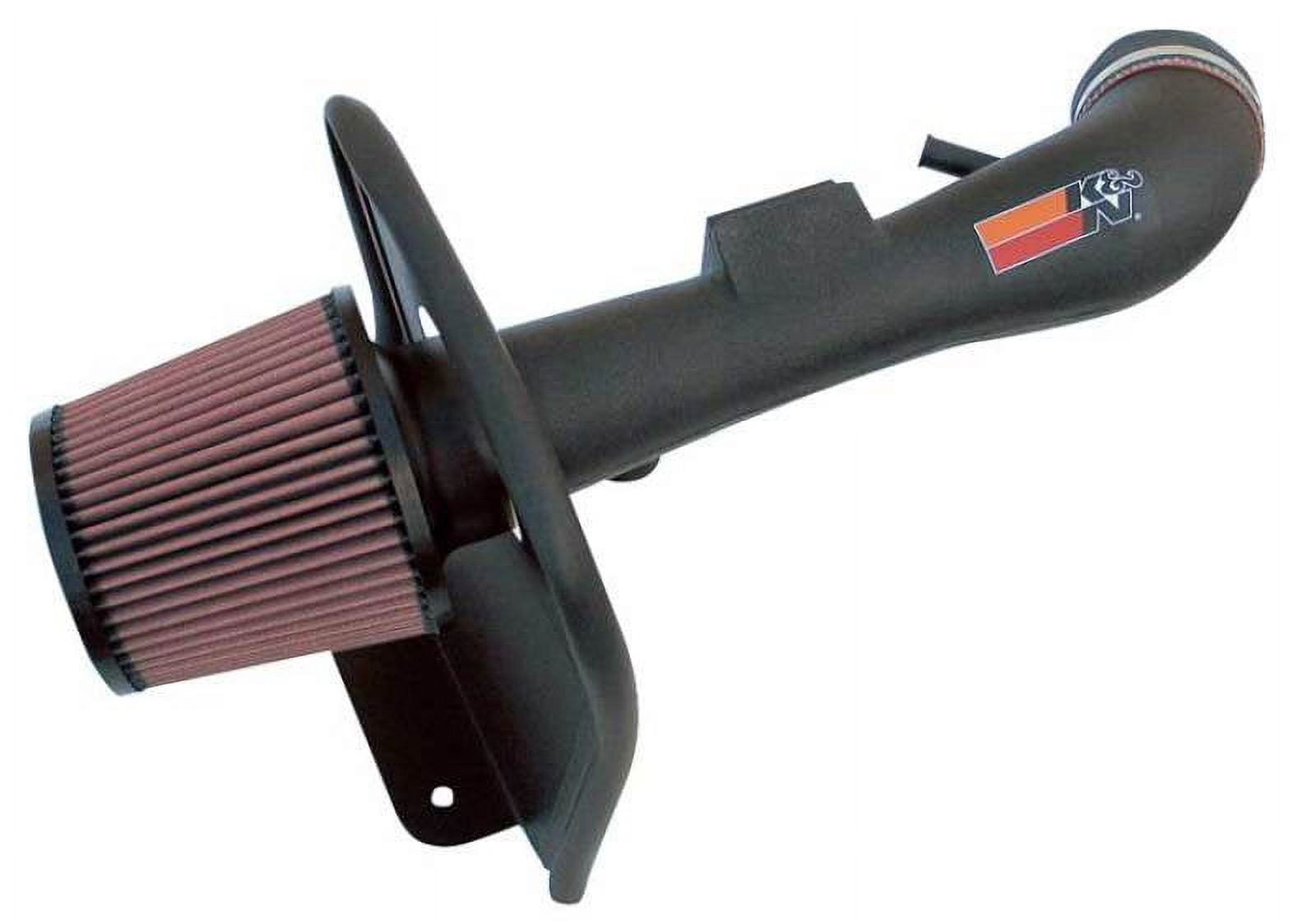 K&N Performance Cold Air Intake System: Easy Installation, Engineered to Maximize Airflow, Boost Horsepower & Torque, 57-2561