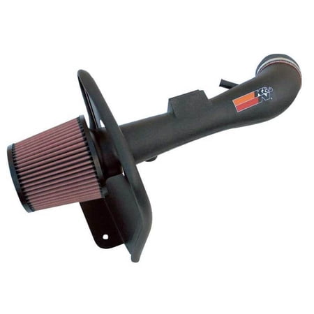 K&N Cold Air Intake Kit: High Performance, Guaranteed to Increase Horsepower: 50-State Legal: 2004-2011 Ford/Mazda (Ranger, B4000) 4.0L V6,57-2561