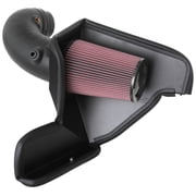 KN 63 AirCharger Intake Fits select 2020 FORD MUSTANG SHELBY GT500, 2021-2022 FORD MUSTANG