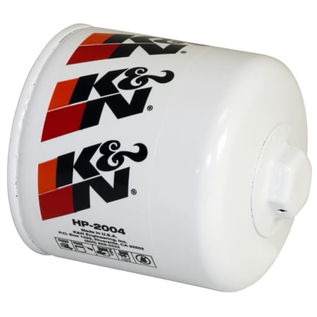 K&N Premium Oil Filter: Designed to Protect your Engine: Fits Select DODGE/CHRYSLER/JEEP/MITSUBISHI Vehicle Models (See Product Description for Full List of Compatible Vehicles), HP-2004