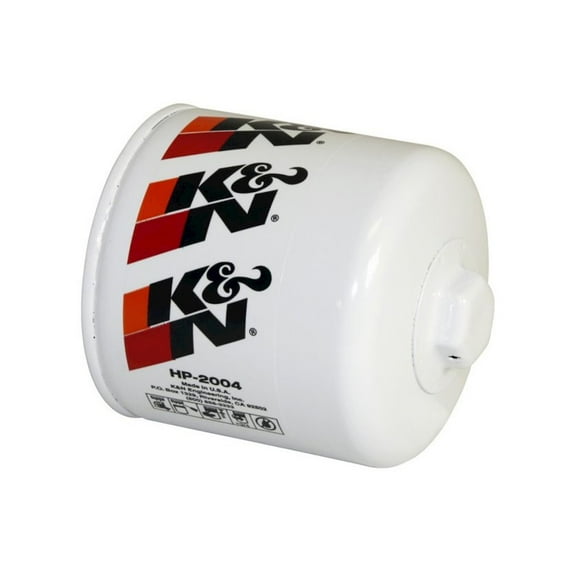K&N Premium Oil Filter: Designed to Protect your Engine: Fits Select DODGE/CHRYSLER/JEEP/MITSUBISHI Vehicle Models (See Product Description for Full List of Compatible Vehicles), HP-2004