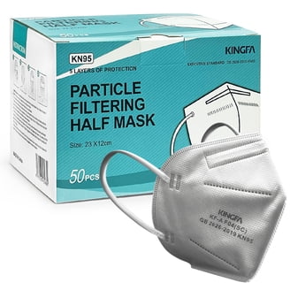 15000→10000ナイトリー　プレサブルマスク N95 Masks in Occupational Health & Safety Products | Blue