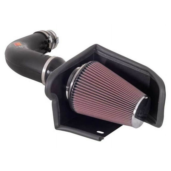K&N OE Stock Air Intake Upgrade For 2009-2015 Cadillac CTS-V 6.2L V8 9 thumbnail image