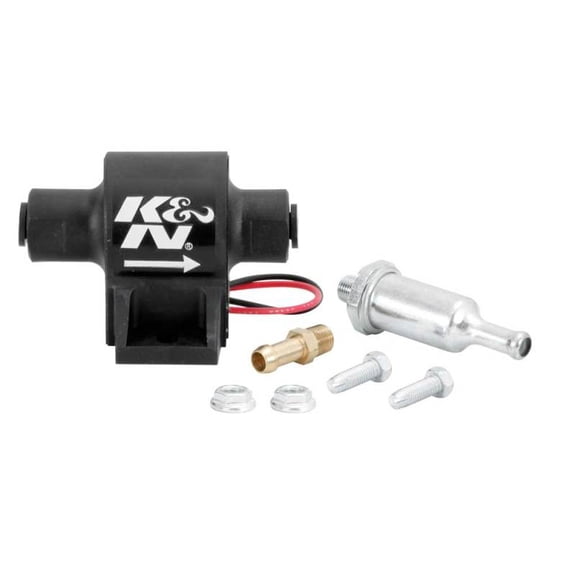 K&N Performance Universal Electric Diesel Fuel Pump, 81-0403